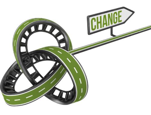 Navigating the Messy Middle of Change